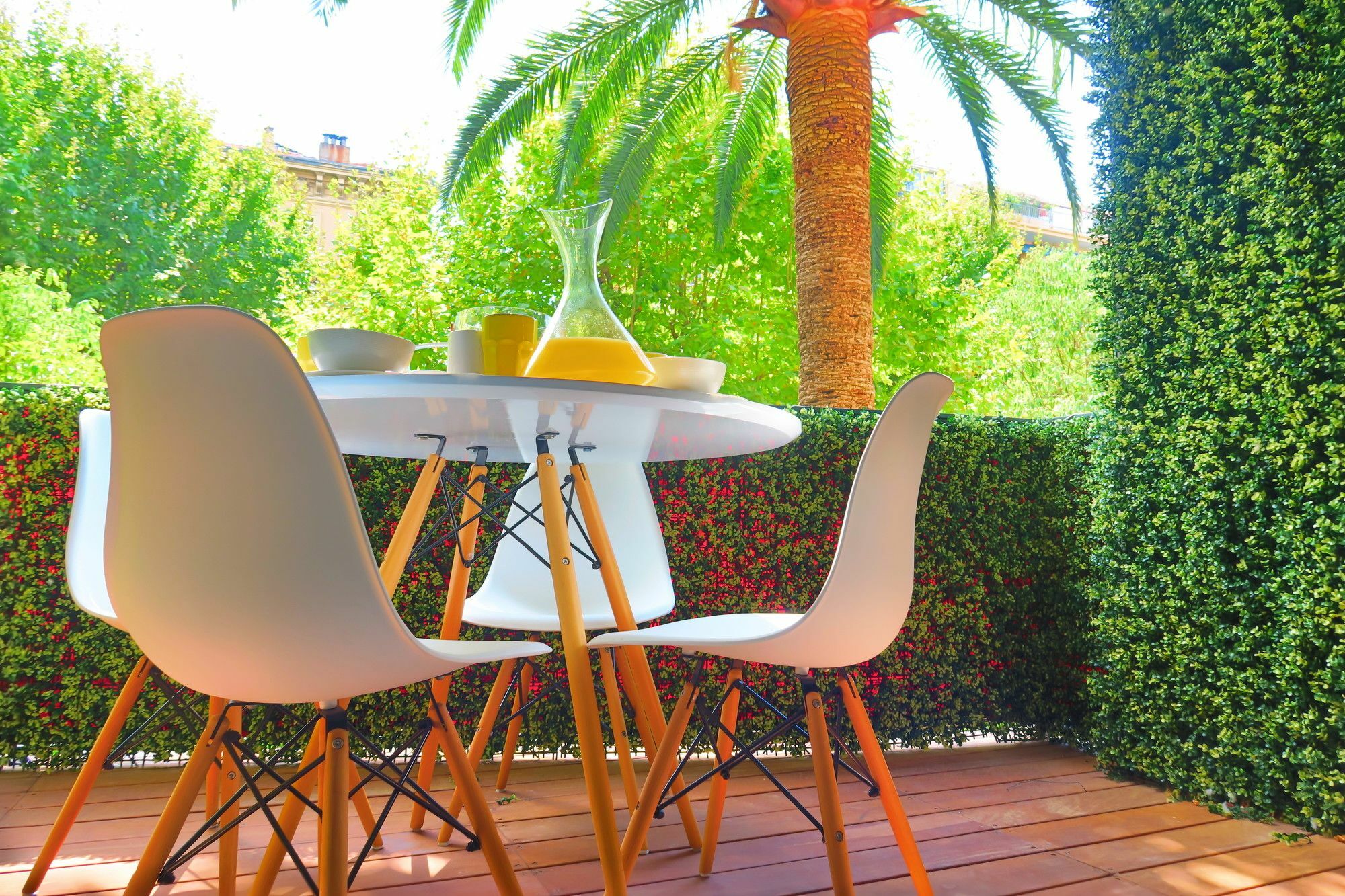 Nestor&Jeeves - Camilia Terrasse - Central - Close Sea Nizza Exterior foto