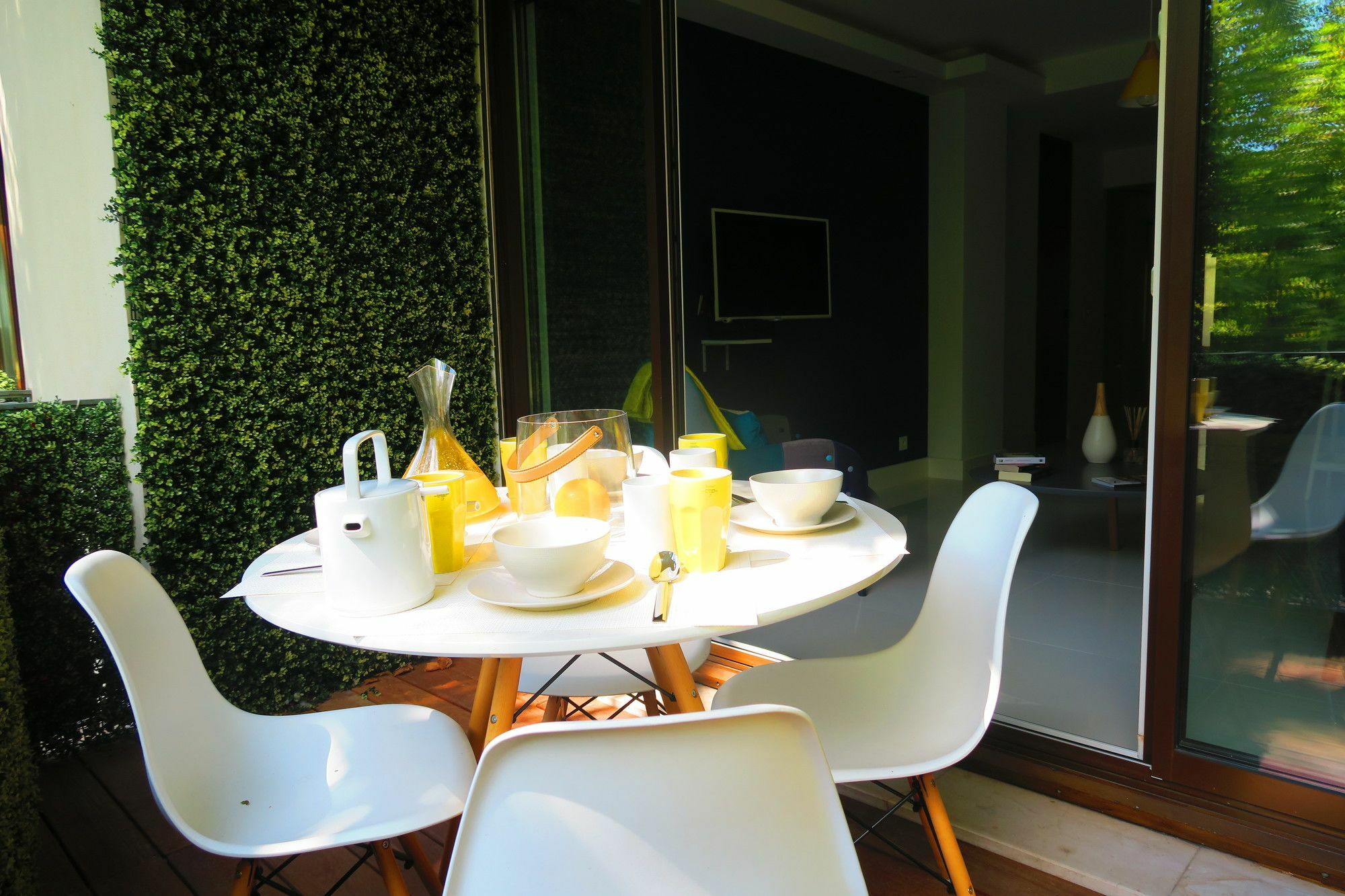 Nestor&Jeeves - Camilia Terrasse - Central - Close Sea Nizza Exterior foto